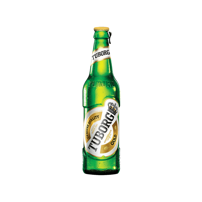  Tuborg Gold 650ml